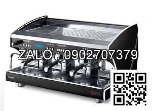 MÁY PHA CÀ PHÊ WEGA POLARIS EVD/2-EW BLK