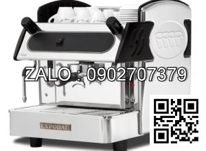 MÁY PHA CAFE MARKUS PULSER 2GR ĐEN KCKNA4SPR2MN