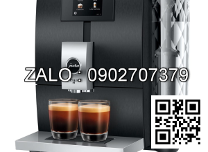 Máy pha cà phê tự động JURA ENA 8 Aluminium