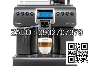 Máy pha cà phê Saeco Aulika Focus V2