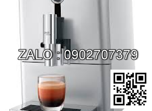 Máy pha cà phê tự động Jura Ena Micro 90 Silver P.E.P