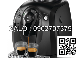 Máy pha cà phê tự động Saeco Xsmall HD8645