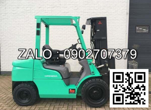 Xe nâng MITSUBISHI 3000MM