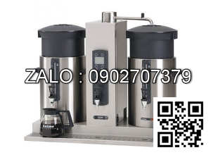 Máy pha cà phê chuyên nghiệp Animo CB 2x10