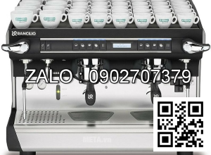 Máy pha cà phê Rancilio Classe 9 USB - 2 Groups