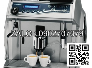 Máy pha cà phê Idea Deluxe Silver