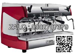 Máy pha cà phê Nuova Simonelli Aurelia II 2 Group Volummetric