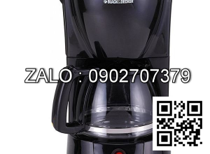 Máy pha cà phê 800W Black&Decker DCM600
