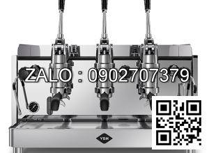 Máy pha cà phê VBM Replica Pistone 3 Group