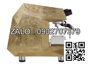 Máy pha cà phê Bezzera Arcadia DE PID 2 Groups - Gold