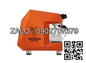 Máy pha cà phê Bezzera Arcadia DE PID 2 Groups - Rusty