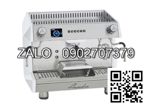 Máy pha cà phê Bezzera Arcadia DE PID 1 Group - White