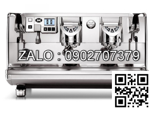 MÁY PHA CÀ PHÊ VICTORIA ARDUINO WHITE EAGLE DIGIT STEELUX