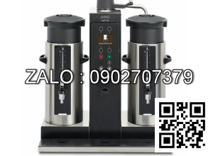 MÁY PHA CÀ PHÊ ANIMO 30 LÍT 2X5 LÍT (3175W)