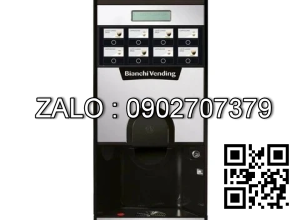 MÁY PHA CÀ PHÊ BIANCHI VENDING GAIA STYLE HORECA TOUCH