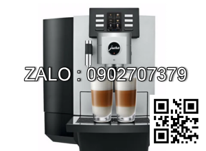 MÁY PHA CÀ PHÊ JURA X8 PLATINUM