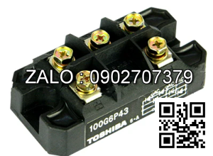 Diot sạc 100G6P43 100G6P43