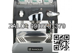 MÁY PHA CÀ PHÊ RANCILIO EPOCA S1