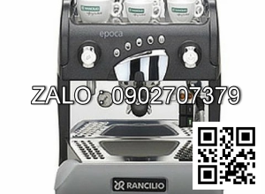 MÁY PHA CÀ PHÊ RANCILIO EEPOCA E1