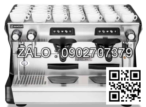 MÁY PHA CÀ PHÊ RANCILIO 02 GROUP 5USB
