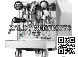 Máy pha cà phê Espresso Rocket Giotto Cronometro V CE