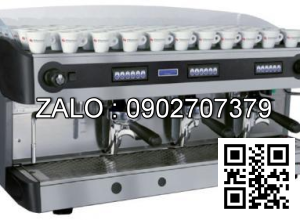 Máy pha cà phê Promac Green Plus 3 group