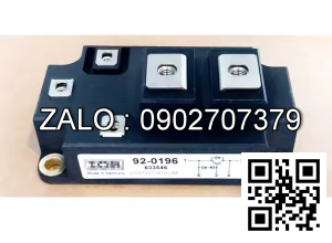 công suất xe nâng MITSUBISHI 92-0156
