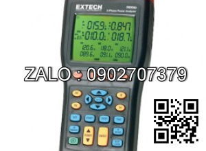 Thiết bị phân tích công suất, sóng hài Extech 3820