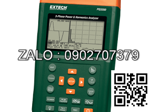 Thiết bị phân tích công suất EXTECH PQ3350-3
