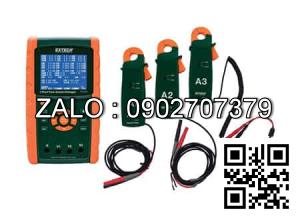 Thiết bị đo phân tích công suất Extech PQ3450