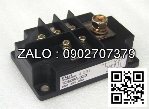 Công suất xe nâng điện MITSUBISHI 1D600A-030