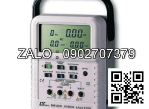 Thiết bị phân tích công suất LUTRON-DW-6091