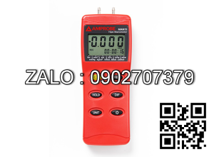 Thiết bị đo AMPROBE MAN15