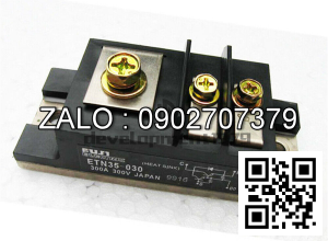 Công suất MITSUBISHI ETN35-030 1D300-030