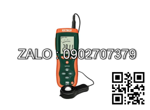 Thiết bị đo ánh sáng EXTECH HD400