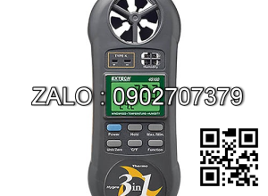 Thiết bị đo lưu lượng gió EXTECH 45160