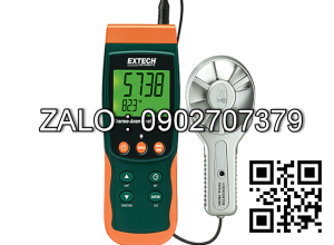 Thiết bị đo sức gió EXTECH SDL300
