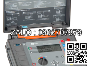 Thiết bị đo vòng lặp Sonel MZC-310S