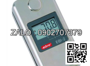 Thiết bị ghi nhiệt độ, độ ẩm EBRO EBI 2-TH-611