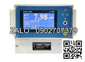 Thiết bị phân tích và kiểm soát pH DWA - 3000A-pH