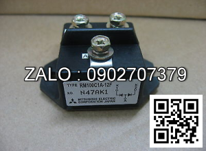 Diot sạc MITSUBISHI RM100C1A-XXF