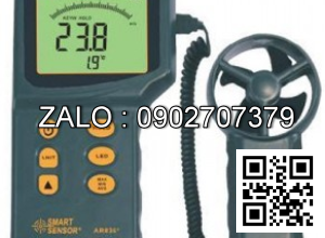 Thiết bị đo tốc độ gió AR-836