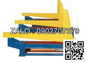 Thiết bị lật dầm thủy lực 60 độ YFJS