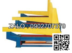 Thiết bị lật dầm thủy lực 90 độ YFJS