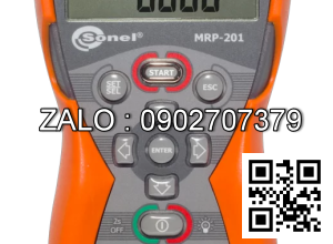 Thiết bị đo RCD Sonel MRP-201