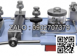 Thiết bị so sánh thủy lực HUAXIN HX671C