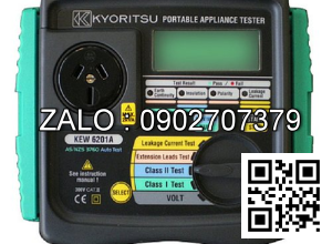 Thiết bị đo Kyoritsu 6201A