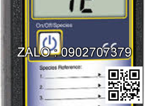 Thiết Bị Đo Độ Ẩm Gỗ Wagner MMC 205