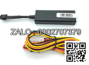 Thiết bị định vị xe máy PT02