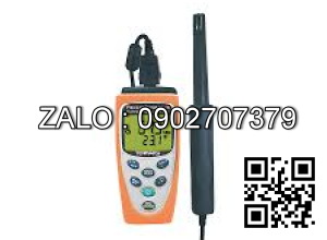 Thiết bị đo nhiệt độ/ độ ẩm Tenmars TM-184